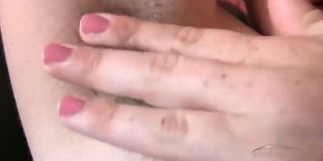 Hairy Milf Brunette Fucking Herself With Sex Toy - Big Boobs And Pantyhose Solo Hd