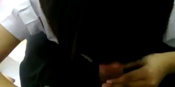 malay budak sekolah syok - video 1