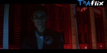 Mathilda May Breasts Scene  in Lifeforce
