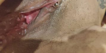 Close up masturbation ✨ (Diana Rider)