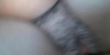 Jamaican thickazz cumming while calling me daddy 