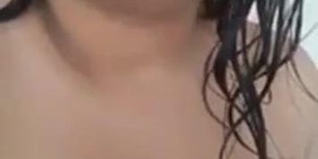 Turkish girl in periscope show :)