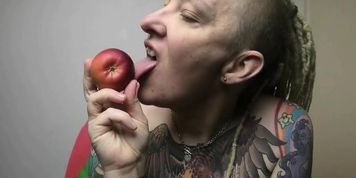 FREE PREVIEW - Apple PAWG Slow Pop - Rem Sequence