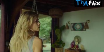 Mariya Ivakova Butt,  Breasts Scene  in Dzhetlag