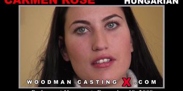 Carmen Rose - casting