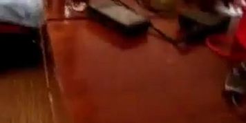 Cute petite girlfriend gets fucked