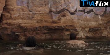 Luna Pamies Breasts Scene  in The Water