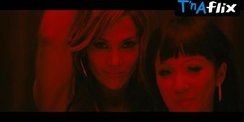 Jennifer Lopez Bikini,  Underwear Scene  in Hustlers