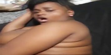 Bbw thot getting fucked 