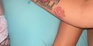 Two ts slut lesbians sucking cock 