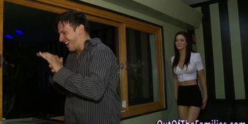 Amateur gets pussy eaten - video 3