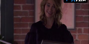 Mei Melancon Underwear Scene  in The L Word
