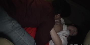 Shaved Step Mommy Riding Dick Good Her Bud