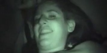 Hungarian Night Vision with Huge Cock