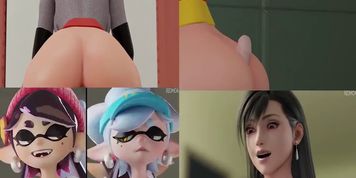 Redmoa 2x2 Edit Synced Cum