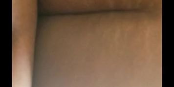 Black stepmother early morming quickie
