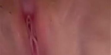 teen squirts while her parents are in the other room 