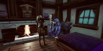 WhoreCraft : Archmage Alori #10