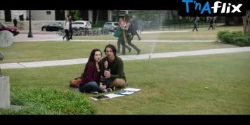 Jessica Rothe Sexy Scene  in Happy Death Day