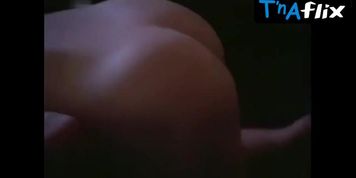Kim Yates Lesbian,  Butt Scene  in Teach Me Tonight