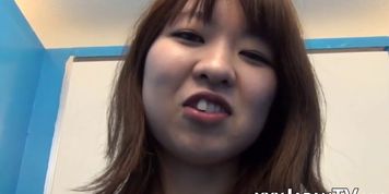 XXX JAPAN TV - Tiny Japanese pussies filmed in super closeup