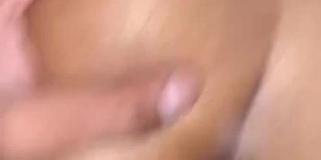 Qeefing Wet Pussy Fucked By Big Cock