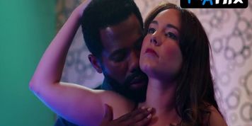 Isis Cabolet Breasts,  Underwear Scene  in Women Of The Night