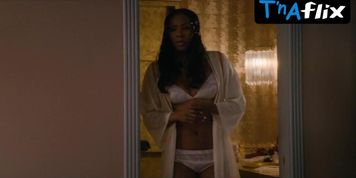 Sydelle Noel Underwear Scene  in Glow