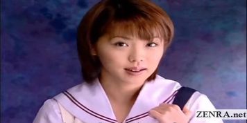 Subtitled CFNM dominant Japanese schoolgirl senzuri