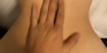 Couple sex at home