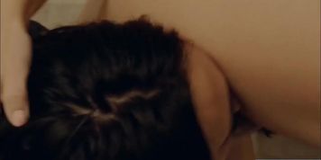Hot woman likes getting her wet pussy railed in the bathroom (Gilda Roberts, Lily Love)