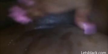 ebony squirt compilation - video 1