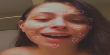 Dancing after my shower
