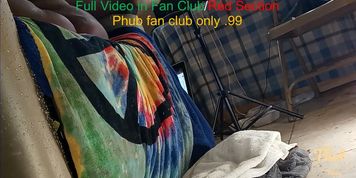 Thot in Texas - Diving Deep in African American Milf