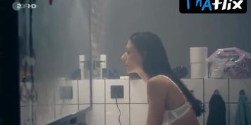 Marie Ronnebeck Underwear Scene  in Professor T.