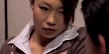 Housewife next door in Japan