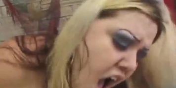 Big Mom Fucks 1 - Scene 2 (Mistress Monique)