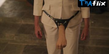 Julie Ann Emery Sexy Scene  in Preacher (Strap On)