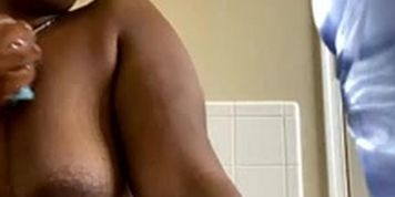African titties