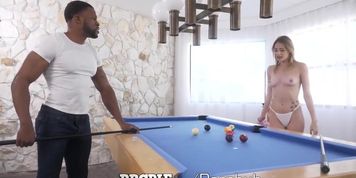 Bbcpie Massive Black Cock Cums Many Times Inside White Girl (Kyler Quinn)