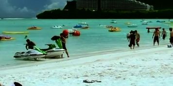 Carmen Electra Bikini Scene  in Max Havoc: Curse Of The Dragon