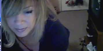big boobed webcam