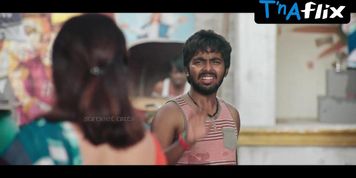 Poonam Bajwa Sexy Scene  in Kuppathu Raja