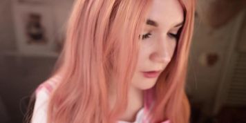 KittyKlaw ASMR Girl in the Back of Class Roleplay Video