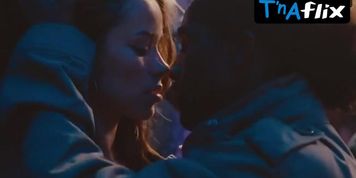 Zulay Henao Butt,  Underwear Scene  in Feel The Noise