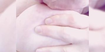 Self Nipple Play 