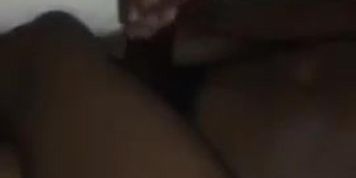 Black bro&rsquo;s helped each other jerkoff 