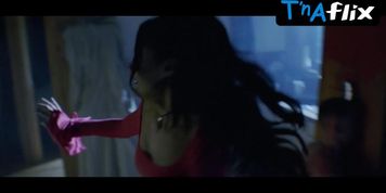 Danielle Ronald Breasts Scene  in Popeye's Revenge