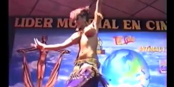Dalila's Sexy Belly Dance