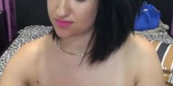 Voluptuous Big Saggy Tits Femme Fatale